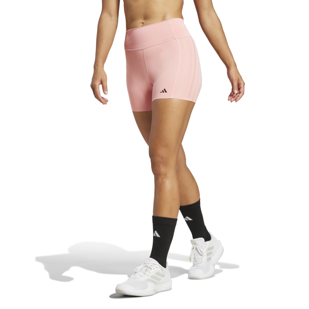 Adidas Shorts IK5481 F OPTIME COMPRESSAO Semi Pink Spark -4-